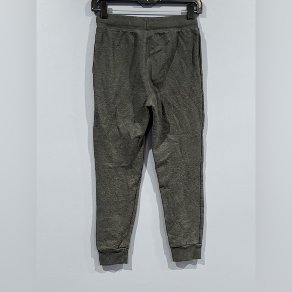 Set Of 2 Place Sweatpants For Boys Size Large 10/12 Years Gray Colors - Picture 6 of 8